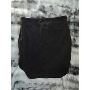 Lululemon Athletic Skirt – Black – Size 4